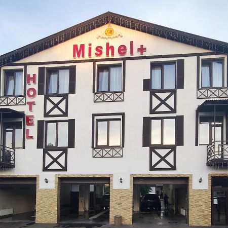 Hotel Mishel Plus Charkov Exteriér fotografie