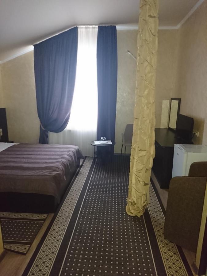 Hotel Mishel Plus Charkov Exteriér fotografie