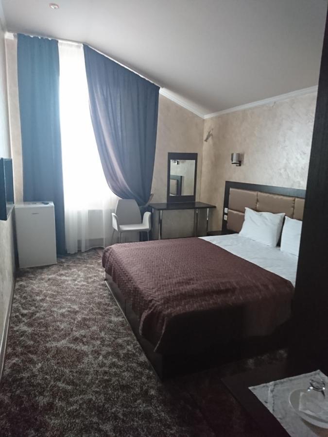 Hotel Mishel Plus Charkov Exteriér fotografie