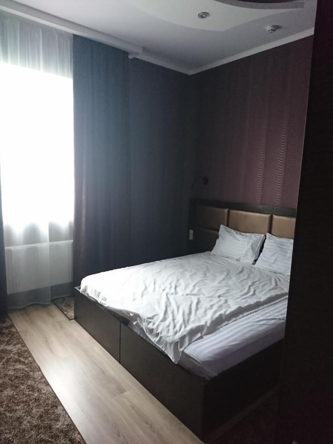 Hotel Mishel Plus Charkov Exteriér fotografie
