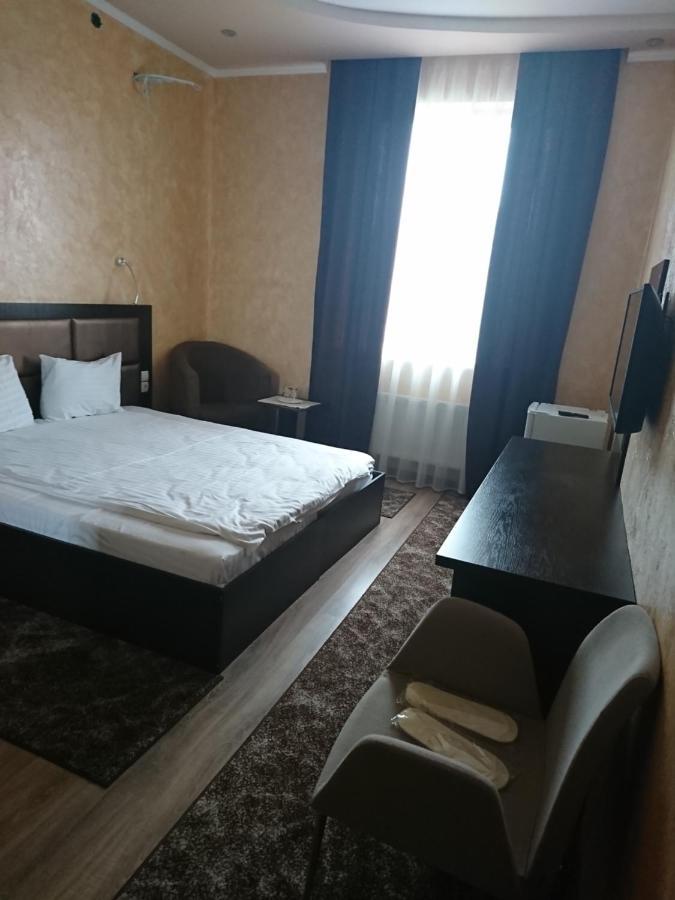 Hotel Mishel Plus Charkov Exteriér fotografie