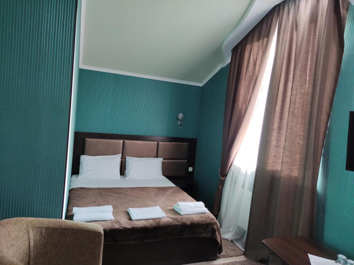 Hotel Mishel Plus Charkov Exteriér fotografie
