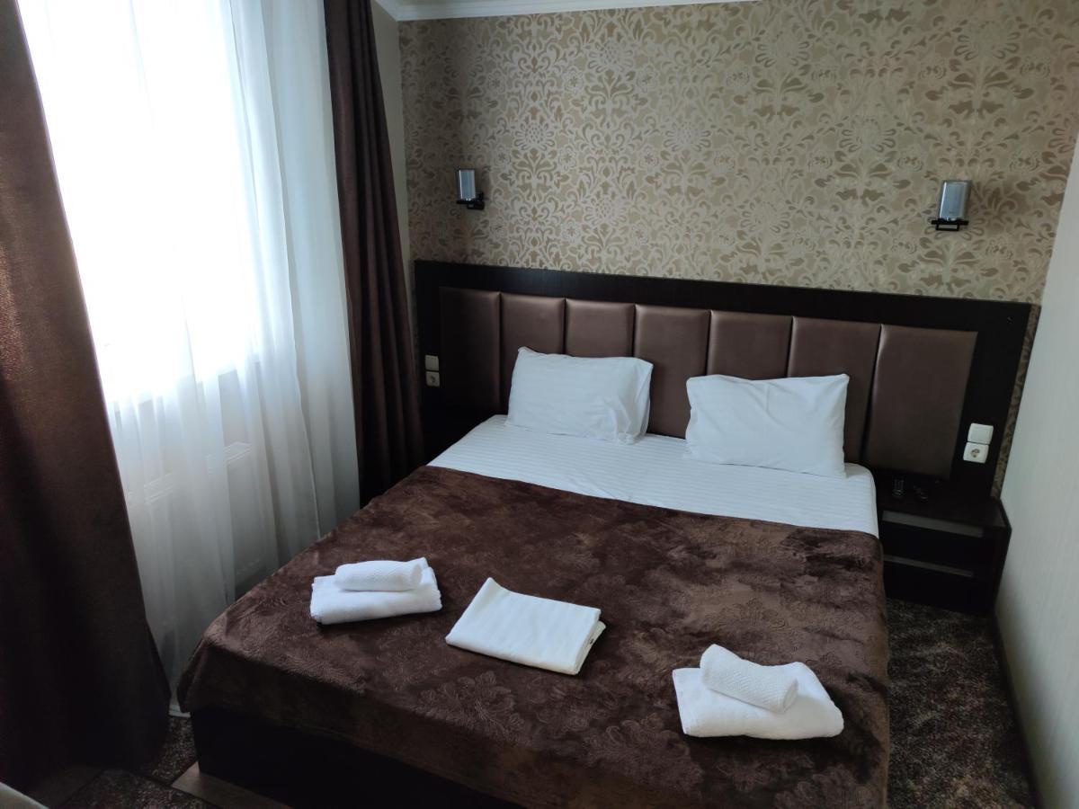 Hotel Mishel Plus Charkov Exteriér fotografie